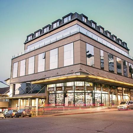 Hotel Bariloche Suites المظهر الخارجي الصورة