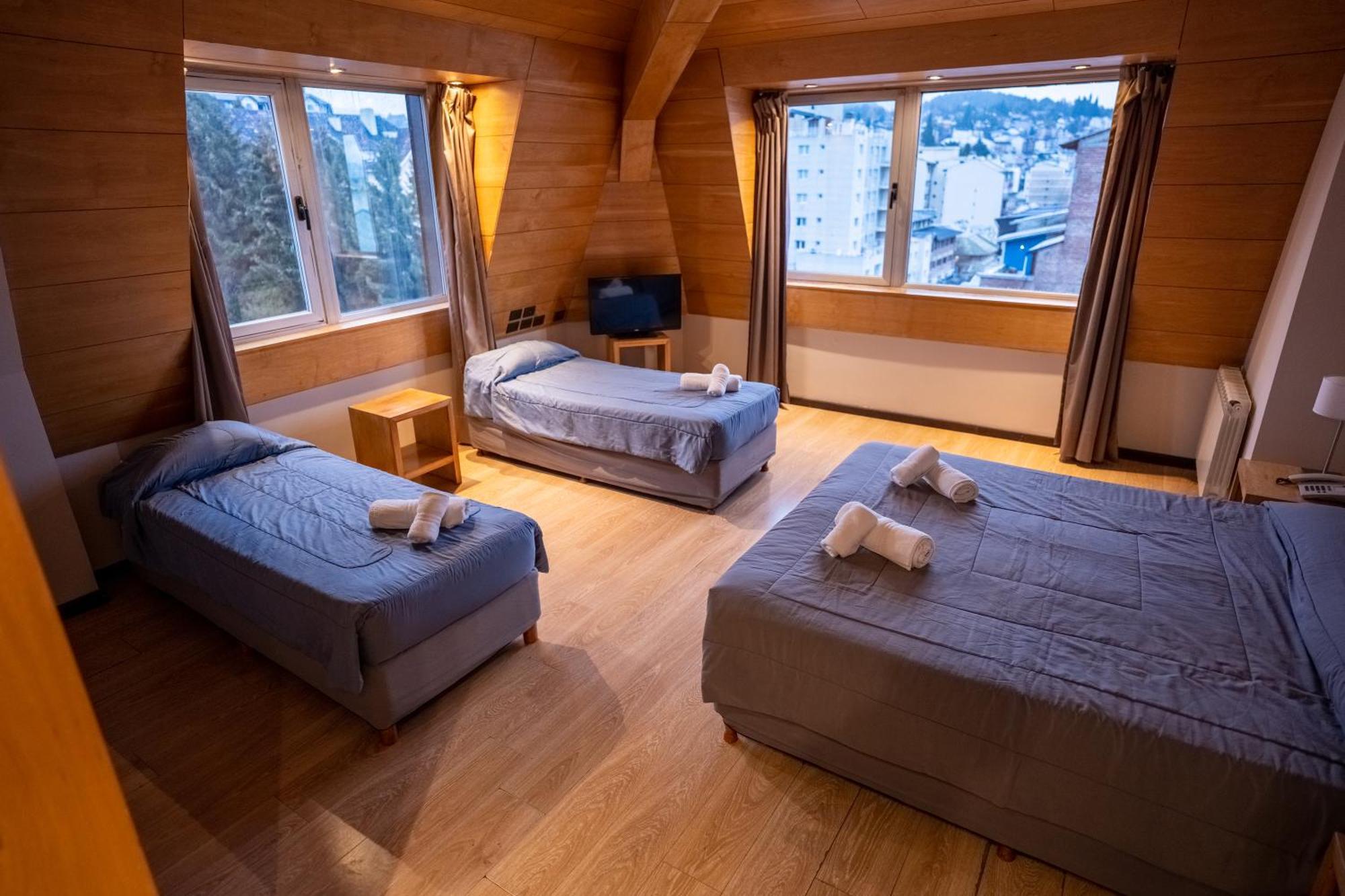 Hotel Bariloche Suites المظهر الخارجي الصورة