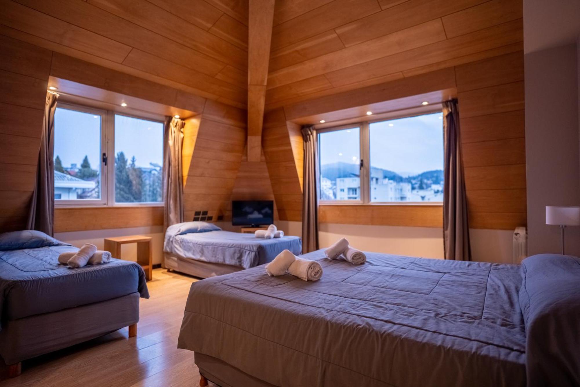 Hotel Bariloche Suites المظهر الخارجي الصورة