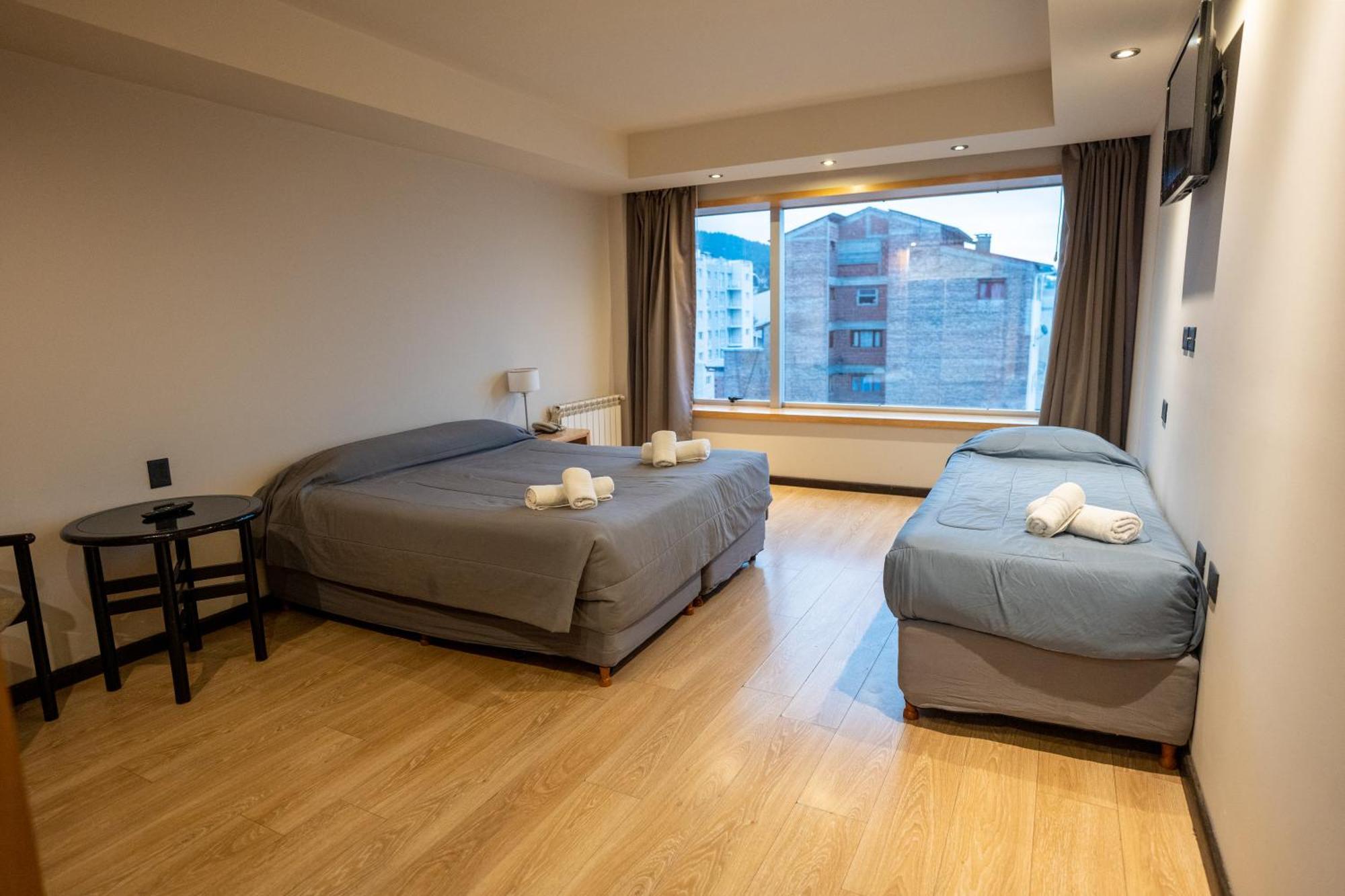 Hotel Bariloche Suites المظهر الخارجي الصورة