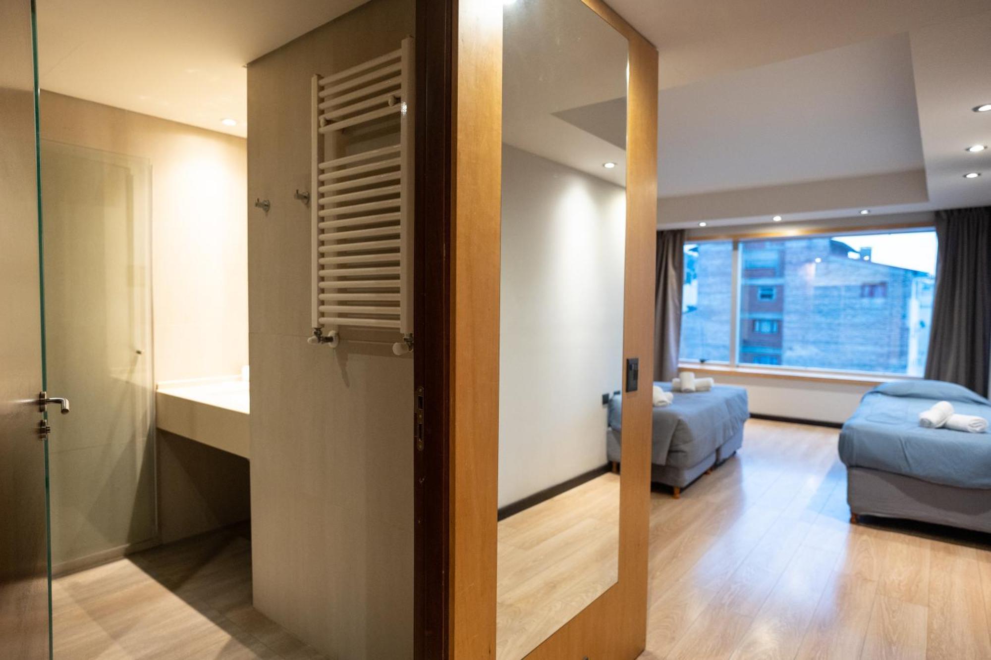 Hotel Bariloche Suites المظهر الخارجي الصورة