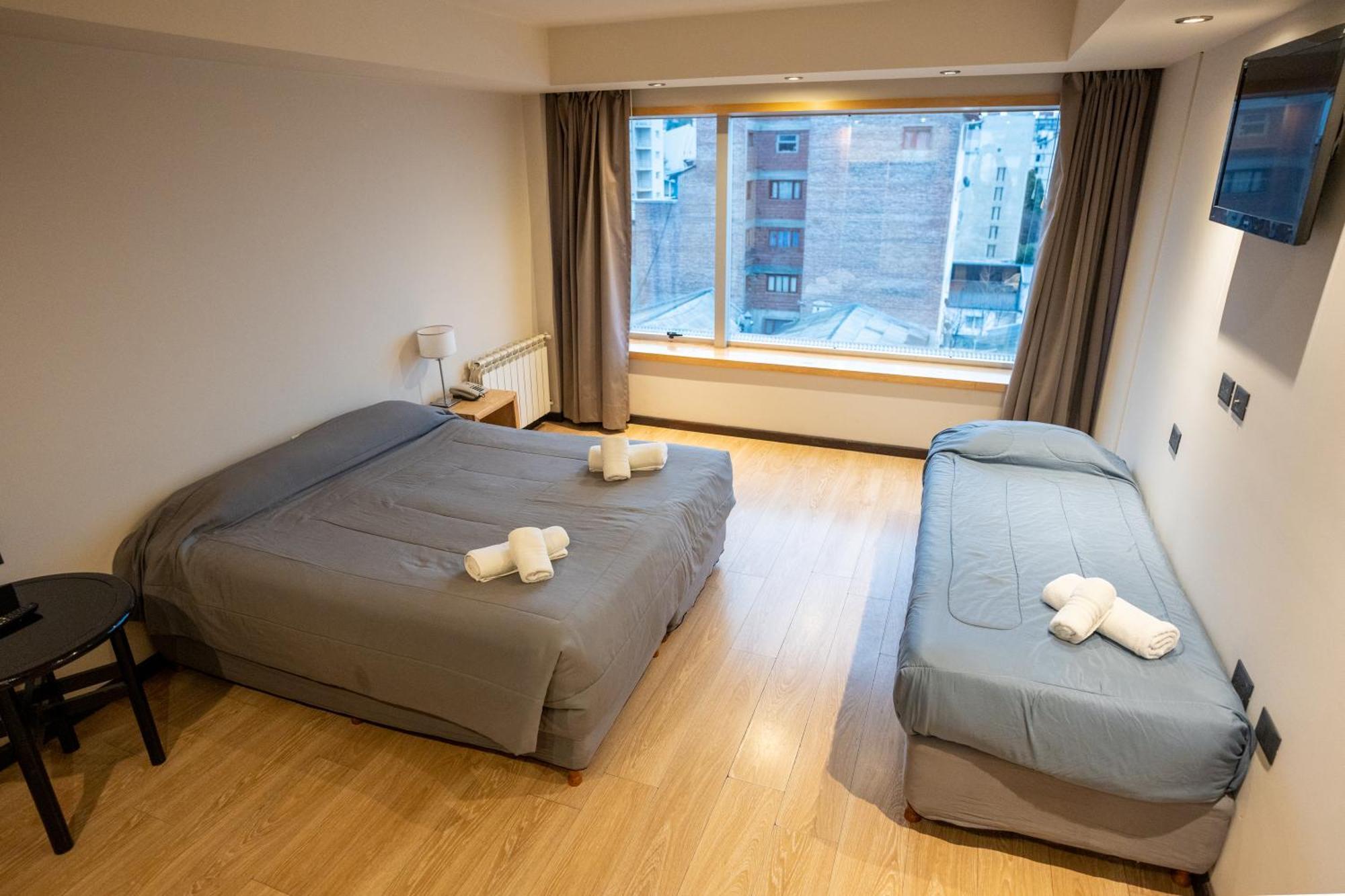 Hotel Bariloche Suites المظهر الخارجي الصورة