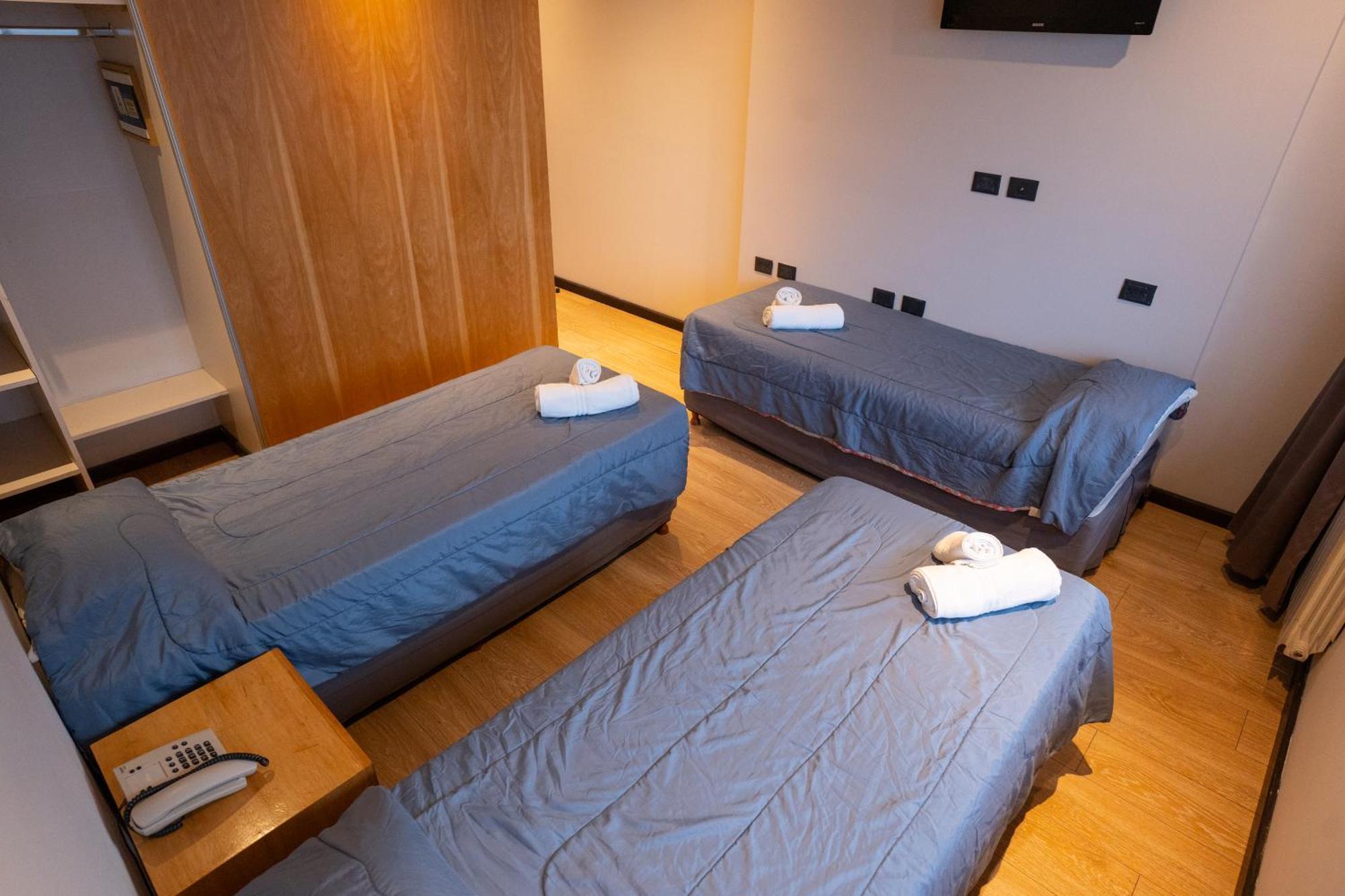 Hotel Bariloche Suites المظهر الخارجي الصورة
