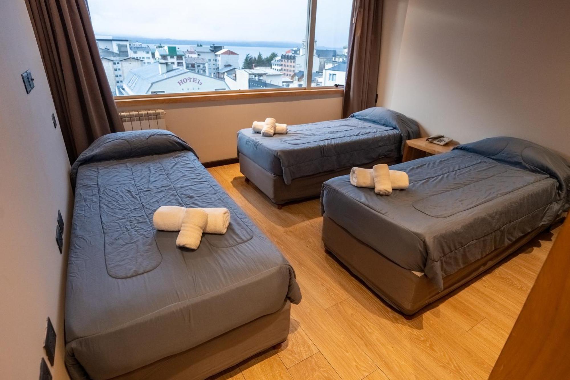 Hotel Bariloche Suites المظهر الخارجي الصورة