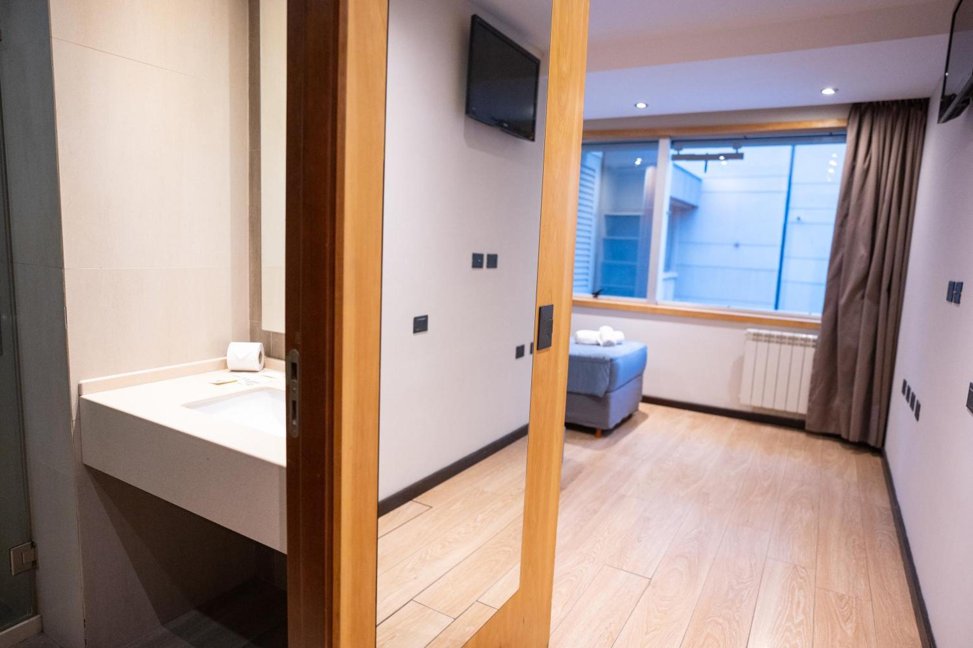 Hotel Bariloche Suites المظهر الخارجي الصورة