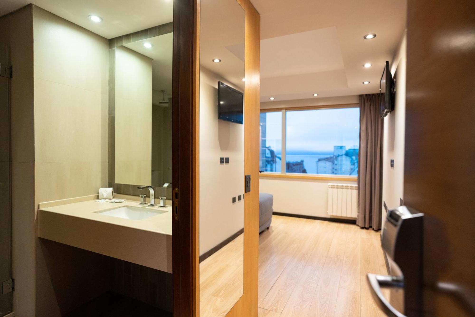 Hotel Bariloche Suites المظهر الخارجي الصورة
