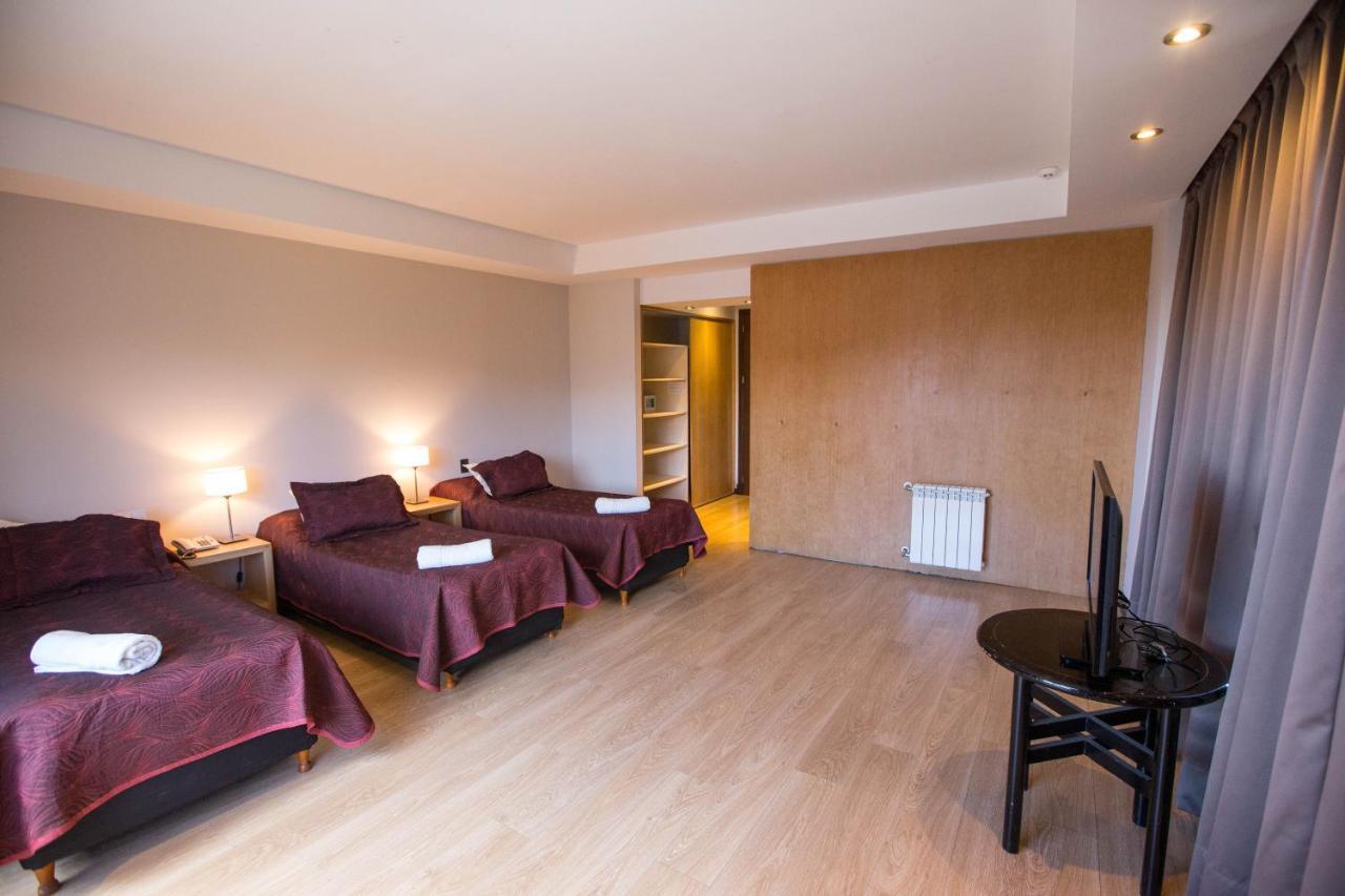 Hotel Bariloche Suites المظهر الخارجي الصورة