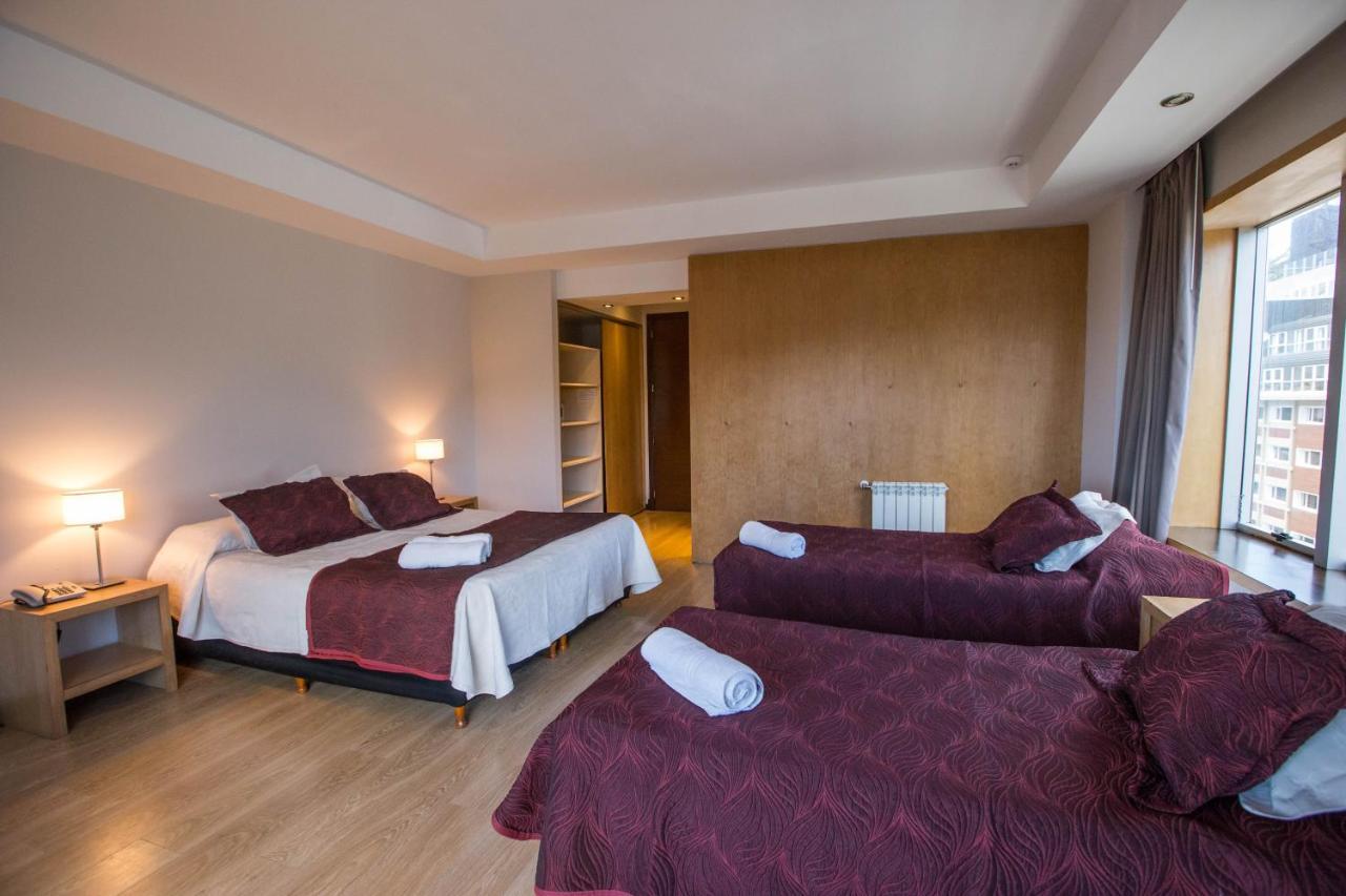 Hotel Bariloche Suites المظهر الخارجي الصورة