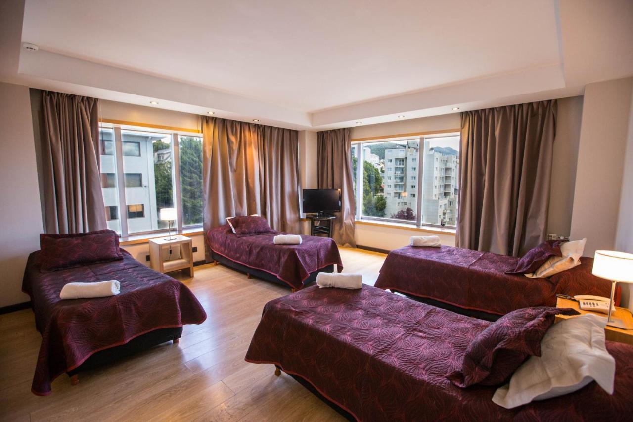 Hotel Bariloche Suites المظهر الخارجي الصورة