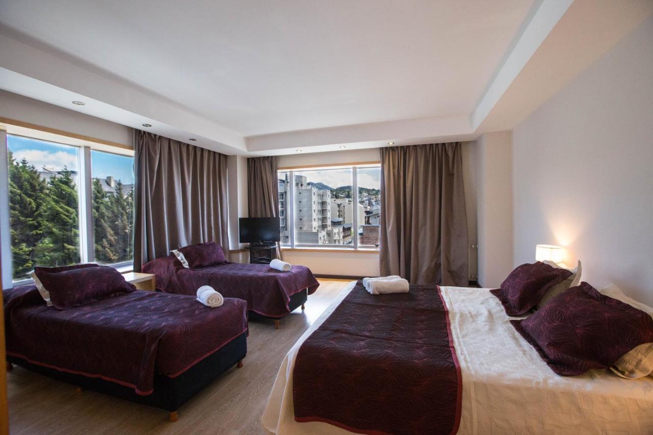 Hotel Bariloche Suites المظهر الخارجي الصورة