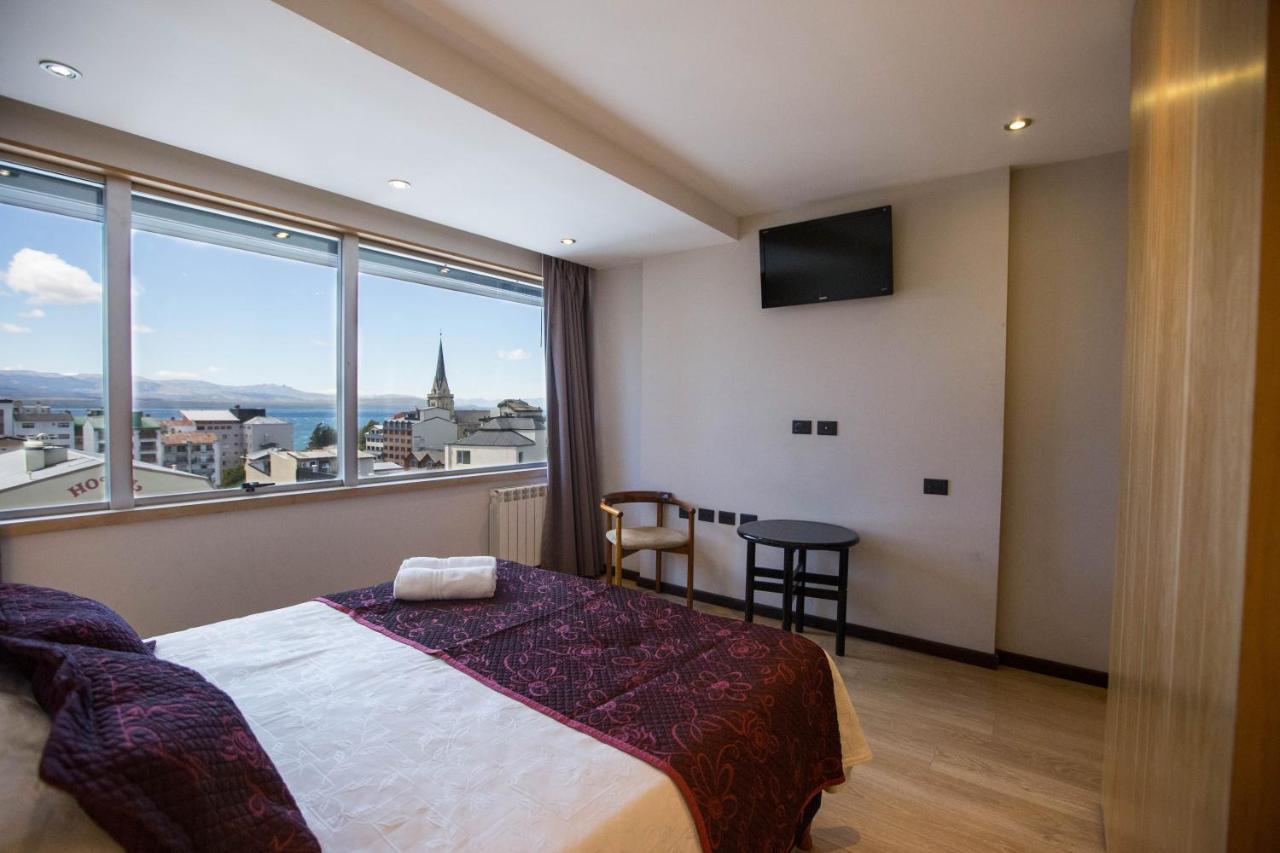 Hotel Bariloche Suites المظهر الخارجي الصورة