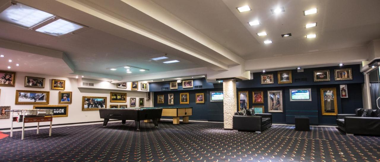 Hotel Bariloche Suites المظهر الخارجي الصورة
