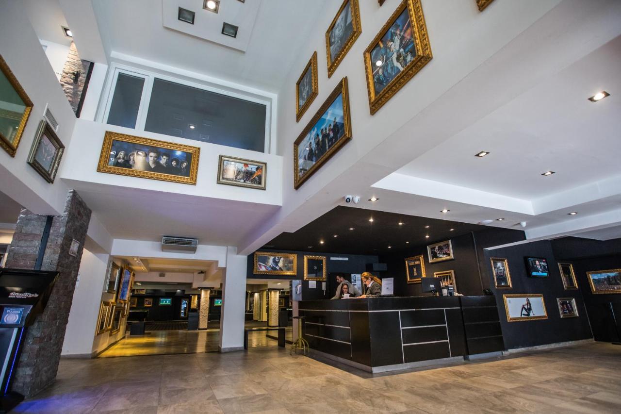 Hotel Bariloche Suites المظهر الخارجي الصورة
