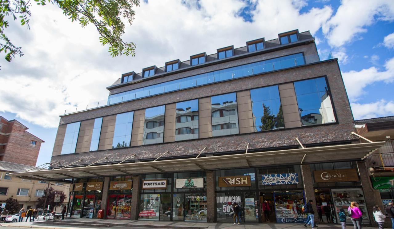 Hotel Bariloche Suites المظهر الخارجي الصورة