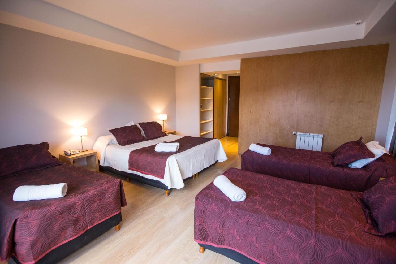 Hotel Bariloche Suites المظهر الخارجي الصورة