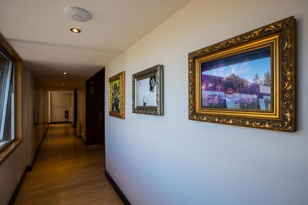 Hotel Bariloche Suites المظهر الخارجي الصورة