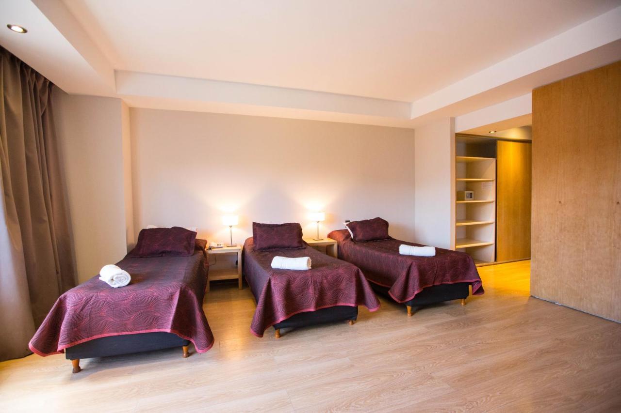 Hotel Bariloche Suites المظهر الخارجي الصورة