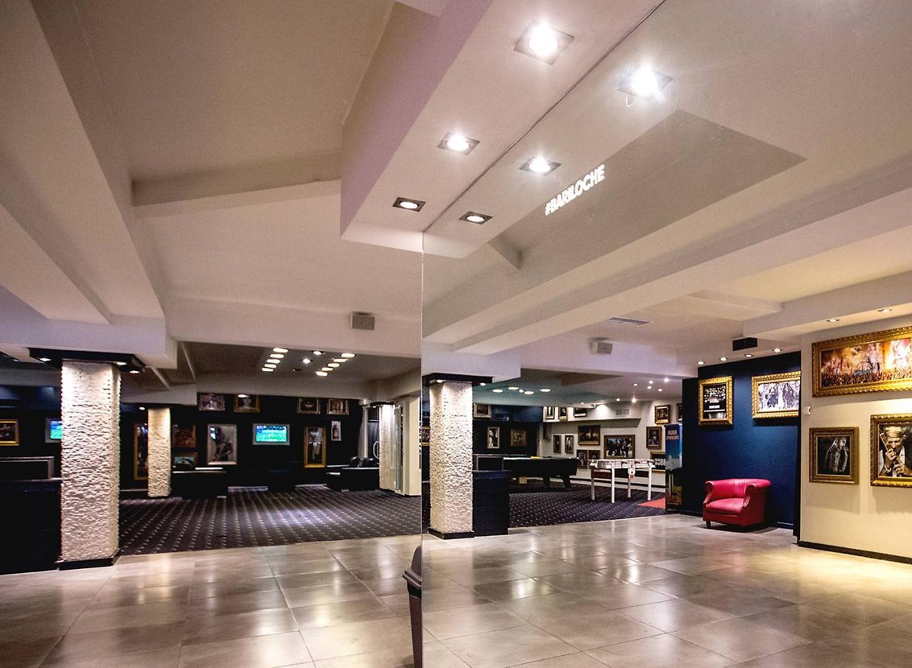 Hotel Bariloche Suites المظهر الخارجي الصورة