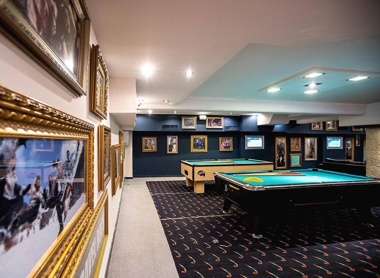 Hotel Bariloche Suites المظهر الخارجي الصورة