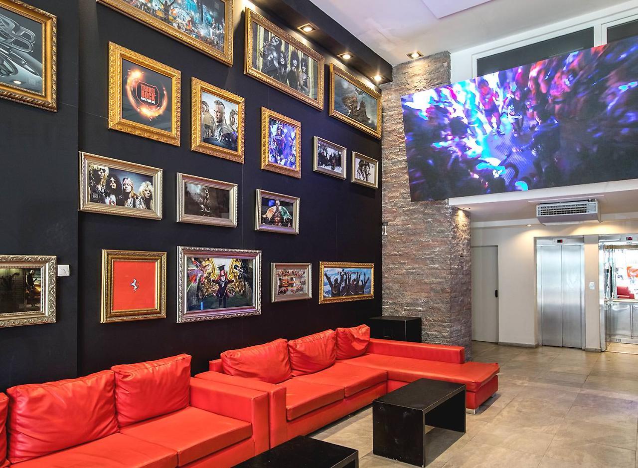Hotel Bariloche Suites المظهر الخارجي الصورة