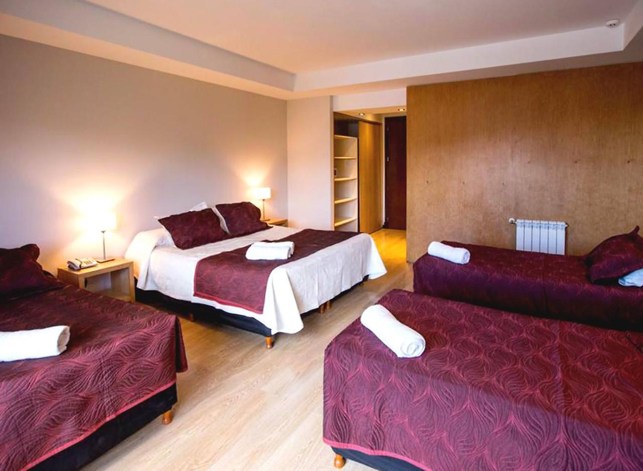 Hotel Bariloche Suites المظهر الخارجي الصورة