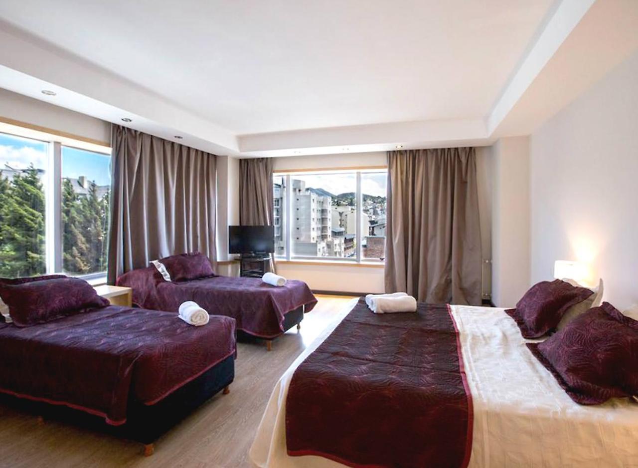 Hotel Bariloche Suites المظهر الخارجي الصورة